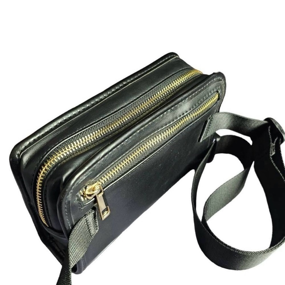 NWT Amanda Uprichard Quilted Belt Bag Crossbody - Picture 6 of 10